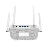 Ruijie Networks - RG-EW1200 router inalámbrico Ethernet rápido Doble banda (2,4 GHz / 5 GHz) Blanco