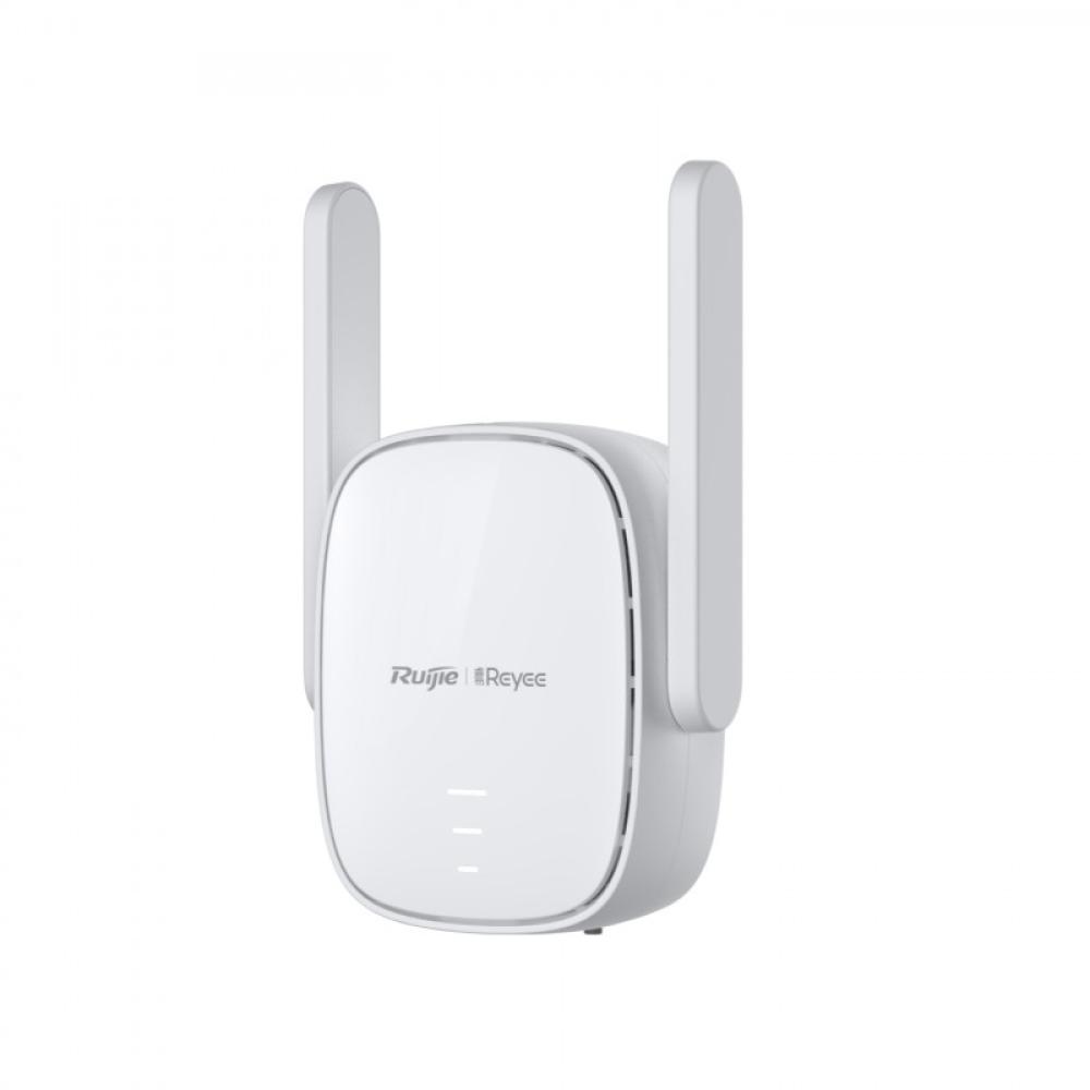 Ruijie Networks - RG-EW300R sistema Wi-Fi Mesh (Wi-Fi en malla) Banda única (2,4 GHz) Wi-Fi 4 (802.11n) Blanco 1 Externo