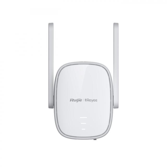 Ruijie Networks - RG-EW300R sistema Wi-Fi Mesh (Wi-Fi en malla) Banda única (2,4 GHz) Wi-Fi 4 (802.11n) Blanco 1 Externo