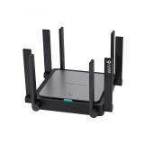 Ruijie Networks - RG-EW3200GX PRO router inalámbrico Gigabit Ethernet Doble banda (2,4 GHz / 5 GHz) Negro