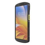 Zebra - TC58 ordenador móvil de mano 15,2 cm (6") 1080 x 2160 Pixeles Pantalla táctil 293 g Negro - TC58B1-3T1K6E2A8C-A6