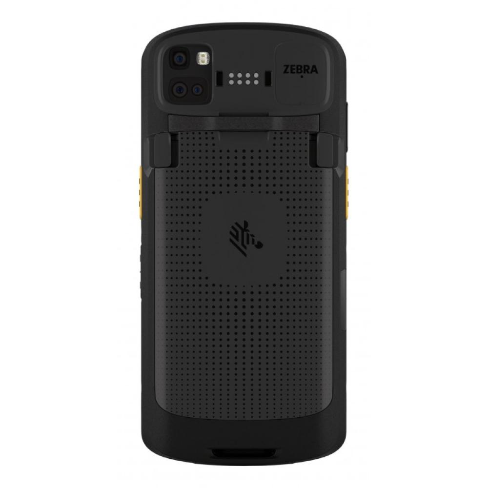 Zebra - TC58 ordenador móvil de mano 15,2 cm (6") 1080 x 2160 Pixeles Pantalla táctil 293 g Negro - TC58B1-3T1K6E2A8C-A6
