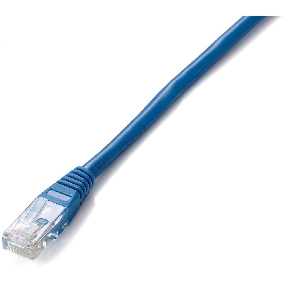 Equip - Cat.5e U/UTP 15m cable de red Azul Cat5e U/UTP (UTP)