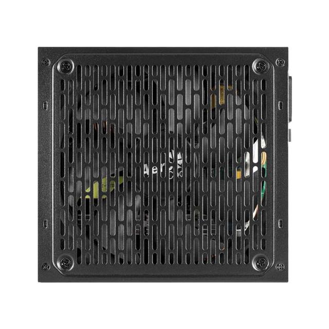 Aerocool - LUXPRORGB550M unidad de fuente de alimentación 550 W 20+4 pin ATX ATX Negro