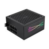 Aerocool - LUXPRORGB550M unidad de fuente de alimentación 550 W 20+4 pin ATX ATX Negro