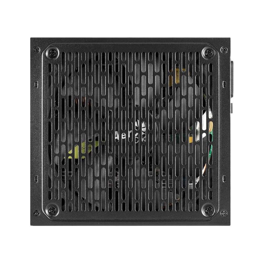 Aerocool - LUXPRORGB650M unidad de fuente de alimentación 650 W 20+4 pin ATX ATX Negro
