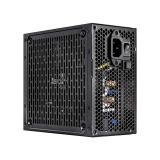 Aerocool - LUXPRORGB650M unidad de fuente de alimentación 650 W 20+4 pin ATX ATX Negro