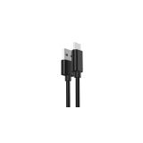 Ewent - EC1033 cable USB USB 2.0 1 m USB A USB C Negro