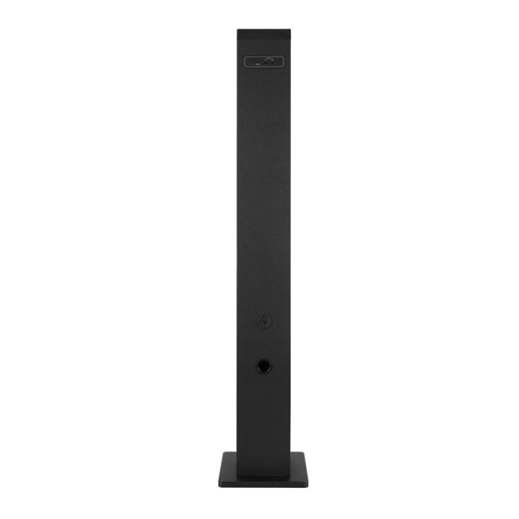 NGS - Sky Charm 2.1 Microcadena de música para uso doméstico 40 W Negro