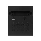 NGS - Sky Charm 2.1 Microcadena de música para uso doméstico 40 W Negro