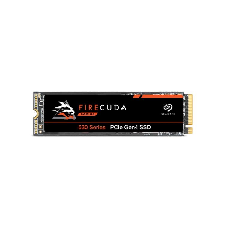Seagate - FireCuda 530R 2 TB M.2 PCI Express 4.0 NVMe 3D TLC