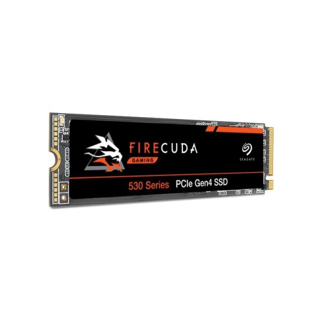 Seagate - FireCuda 530R 2 TB M.2 PCI Express 4.0 NVMe 3D TLC