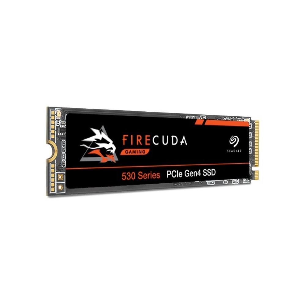 Seagate - FireCuda 530R 2 TB M.2 PCI Express 4.0 NVMe 3D TLC