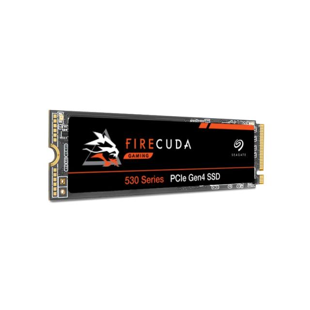 Seagate - FireCuda 530R 2 TB M.2 PCI Express 4.0 NVMe 3D TLC