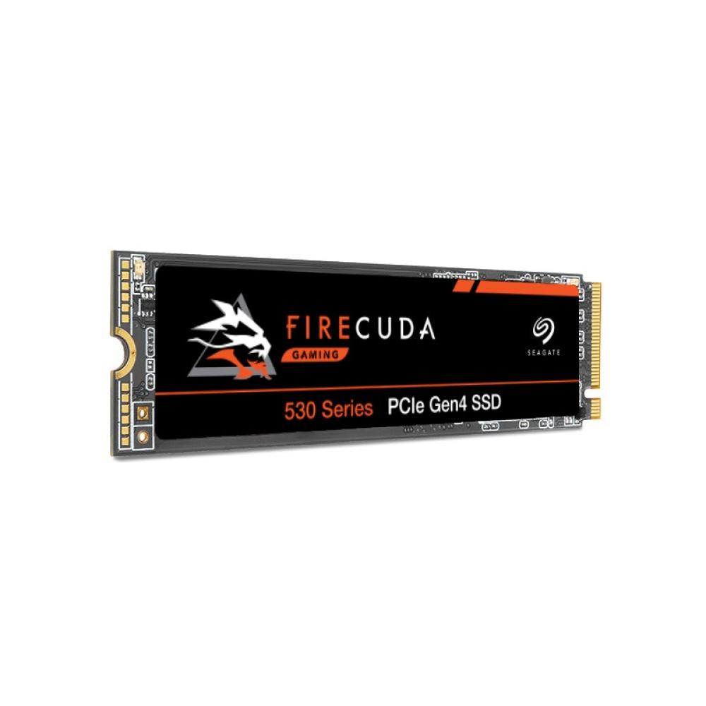 Seagate - FireCuda 530R 2 TB M.2 PCI Express 4.0 NVMe 3D TLC