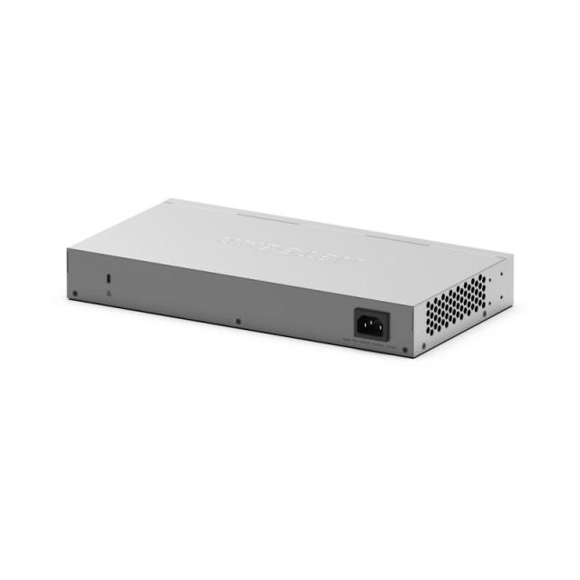 NETGEAR - GS724Tv6 Gestionado L2+/L3 Gigabit Ethernet (10/100/1000) 1U Azul, Gris