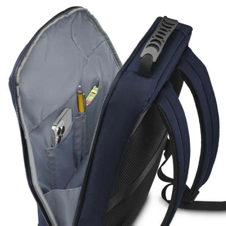 Hama - 00222045 mochila Mochila de senderismo Azul Poliéster reciclado