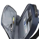 Hama - 00222045 mochila Mochila de senderismo Azul Poliéster reciclado