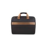 Hama - Ultra Lightweight 35,8 cm (14.1") Maletín Toploader Beige, Negro