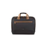 Hama - Ultra Lightweight 35,8 cm (14.1") Maletín Toploader Beige, Negro