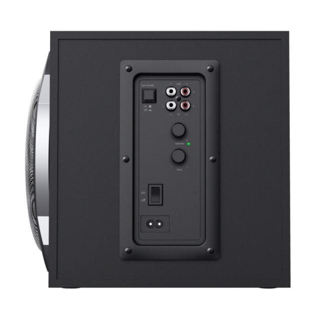 Trust - Tytan conjunto de altavoces 60 W Universal Negro 2.1 canales