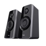 Trust - Tytan conjunto de altavoces 60 W Universal Negro 2.1 canales