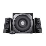 Trust - Tytan conjunto de altavoces 60 W Universal Negro 2.1 canales