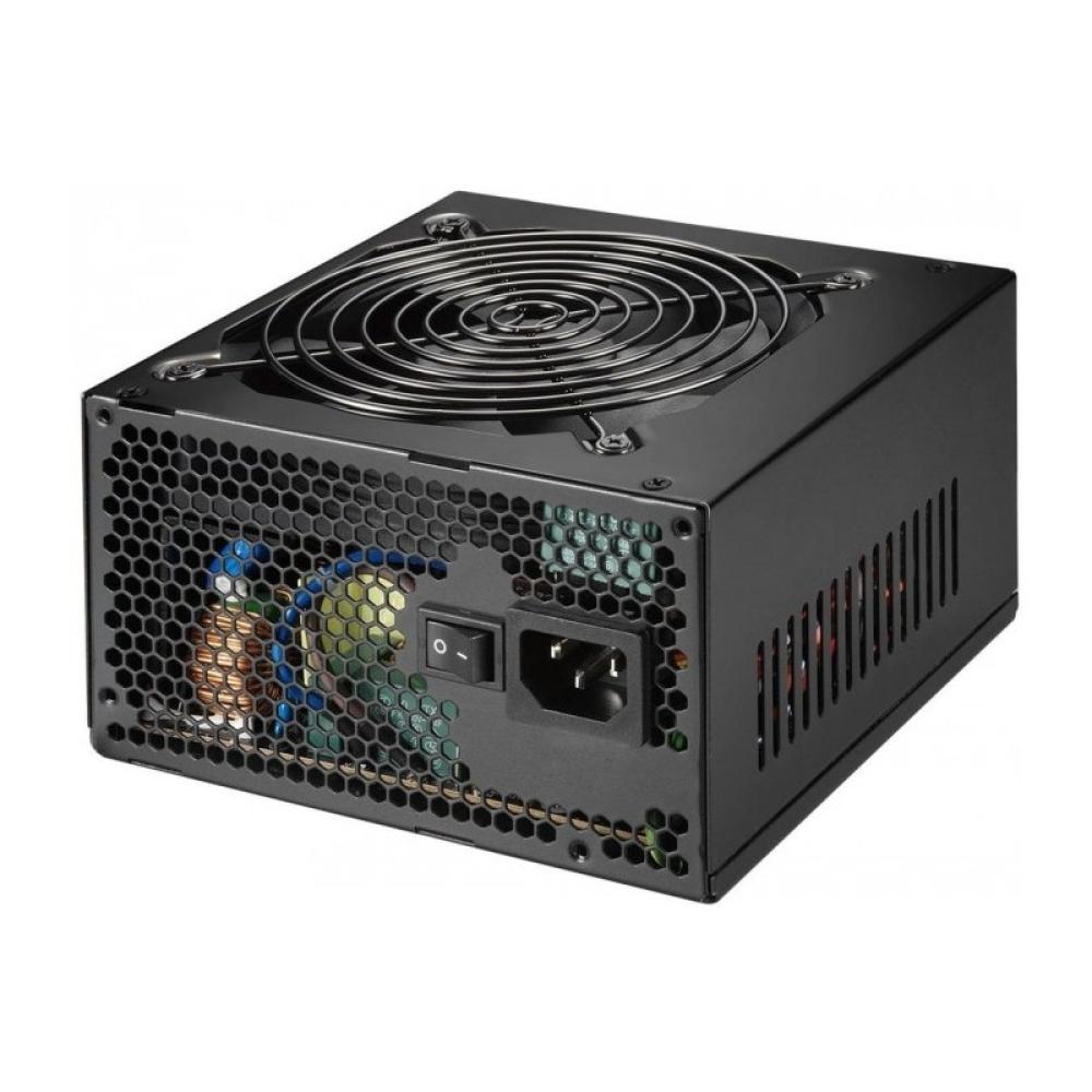 L-Link - LL-PS-750-80+ unidad de fuente de alimentación 750 W 20+4 pin ATX Negro
