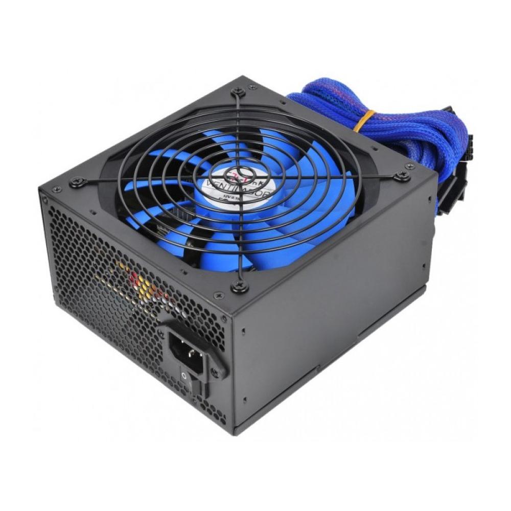 L-Link - LL-PS-750-80+ unidad de fuente de alimentación 750 W 20+4 pin ATX Negro