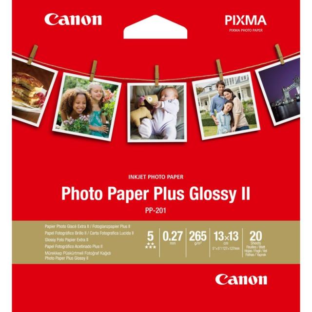 Canon - 2311B060 papel fotográfico Blanco Brillo