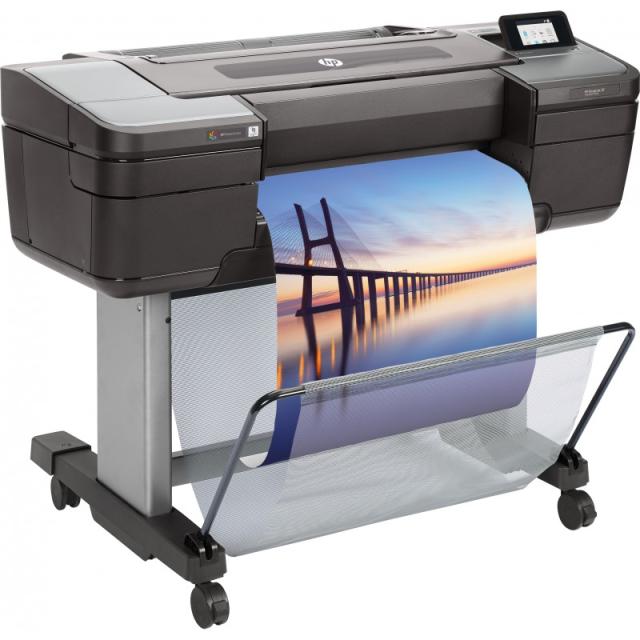 HP - Designjet Impresora Z9+ PostScript de 24 pulgadas