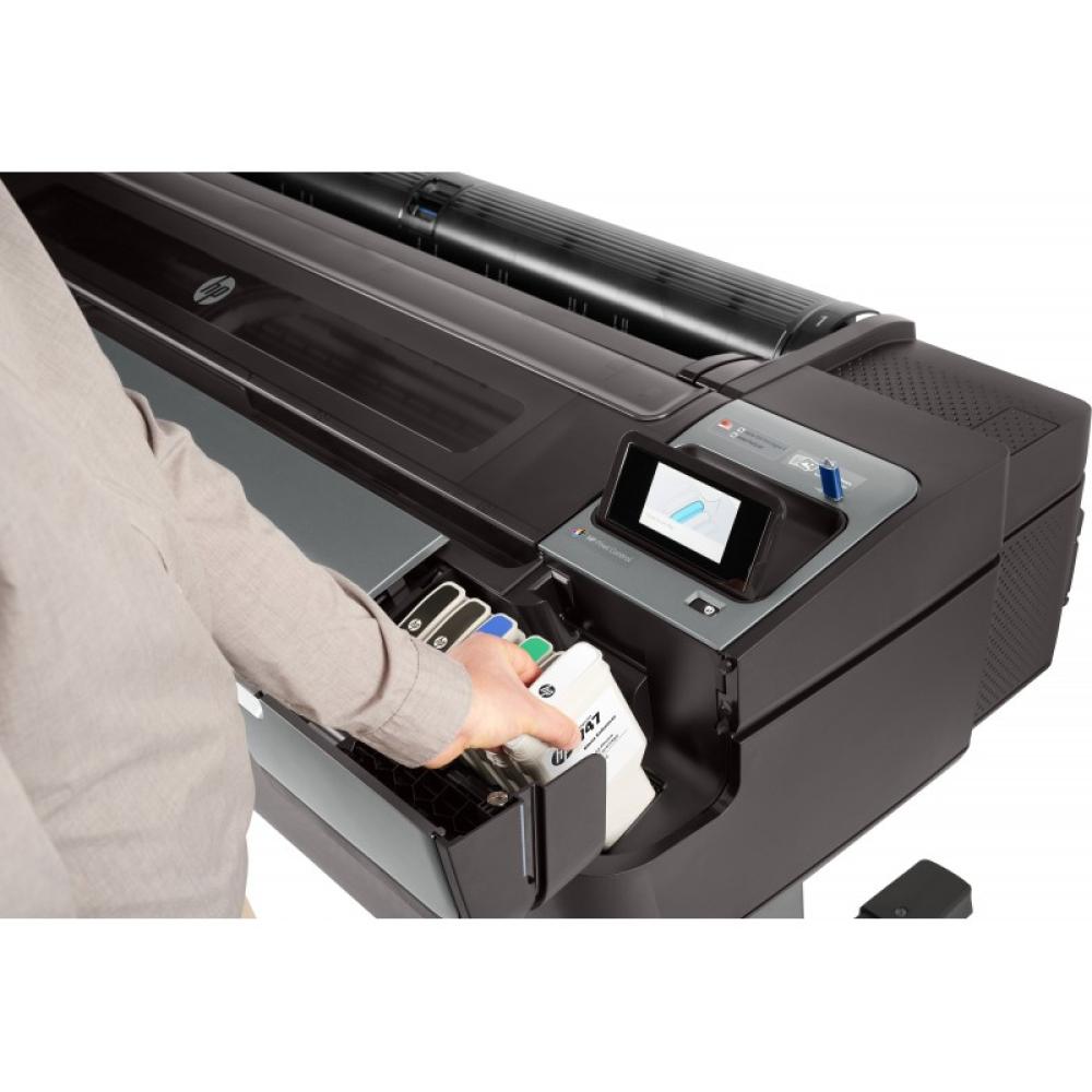 HP - Designjet Impresora Z9+ PostScript de 24 pulgadas