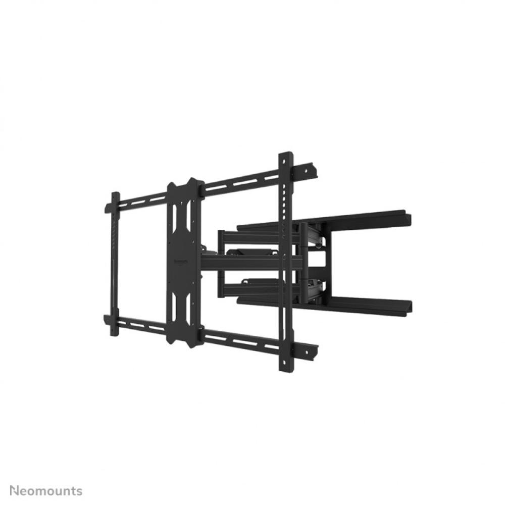 Neomounts - WL40S-850BL18 Soporte de pared para TV 43-86" - movimiento completo - instalación rápida