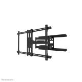 Neomounts - WL40S-850BL18 Soporte de pared para TV 43-86" - movimiento completo - instalación rápida