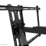 Neomounts - WL40S-850BL18 Soporte de pared para TV 43-86" - movimiento completo - instalación rápida