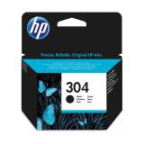 HP - Cartucho de tinta Original 304 negro