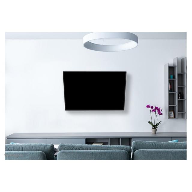 Neomounts - WL40S-850BL18 Soporte de pared para TV 43-86" - movimiento completo - instalación rápida