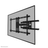 Neomounts - WL40S-850BL18 Soporte de pared para TV 43-86" - movimiento completo - instalación rápida