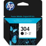 HP - Cartucho de tinta Original 304 negro
