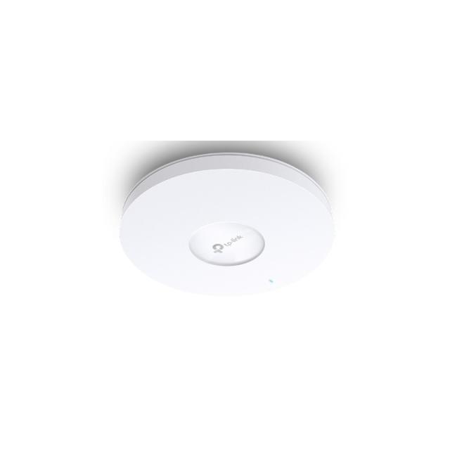 TP-Link - Omada EAP653 UR punto de acceso inalámbrico 2976 Mbit/s Blanco Energía sobre Ethernet (PoE)