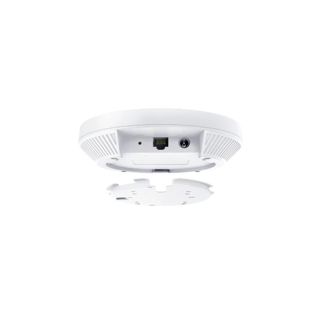 TP-Link - Omada EAP653 UR punto de acceso inalámbrico 2976 Mbit/s Blanco Energía sobre Ethernet (PoE)