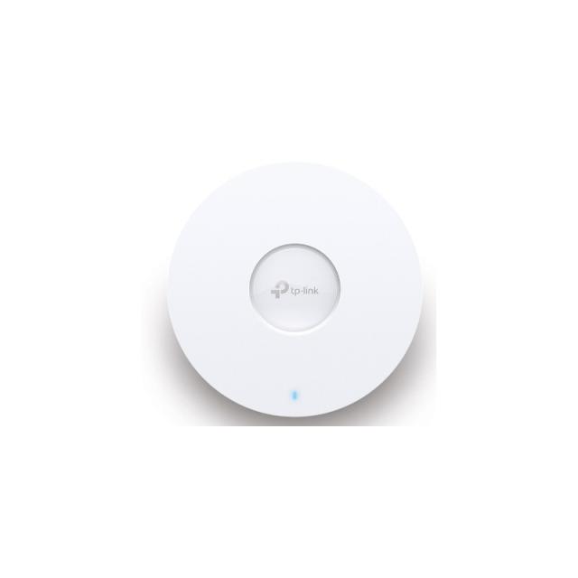 TP-Link - Omada EAP653 UR punto de acceso inalámbrico 2976 Mbit/s Blanco Energía sobre Ethernet (PoE)