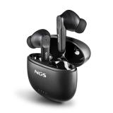 NGS - ARTICA HUSH Auriculares Inalámbrico Dentro de oído Llamadas/Música Bluetooth Negro