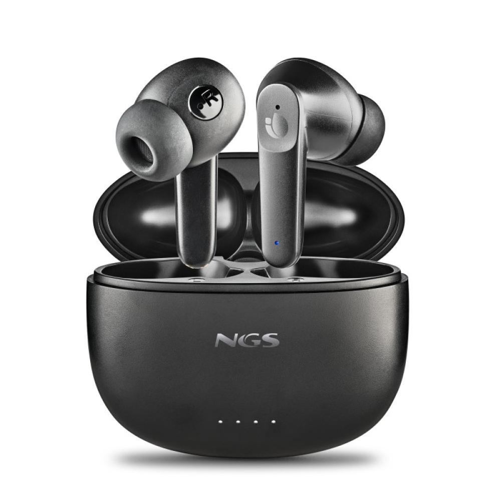 NGS - ARTICA HUSH Auriculares Inalámbrico Dentro de oído Llamadas/Música Bluetooth Negro