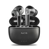 NGS - ARTICA HUSH Auriculares Inalámbrico Dentro de oído Llamadas/Música Bluetooth Negro