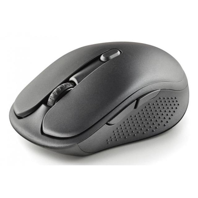 NGS - EVO SPOOK ratón Hogar mano derecha RF Wireless + Bluetooth 1600 DPI