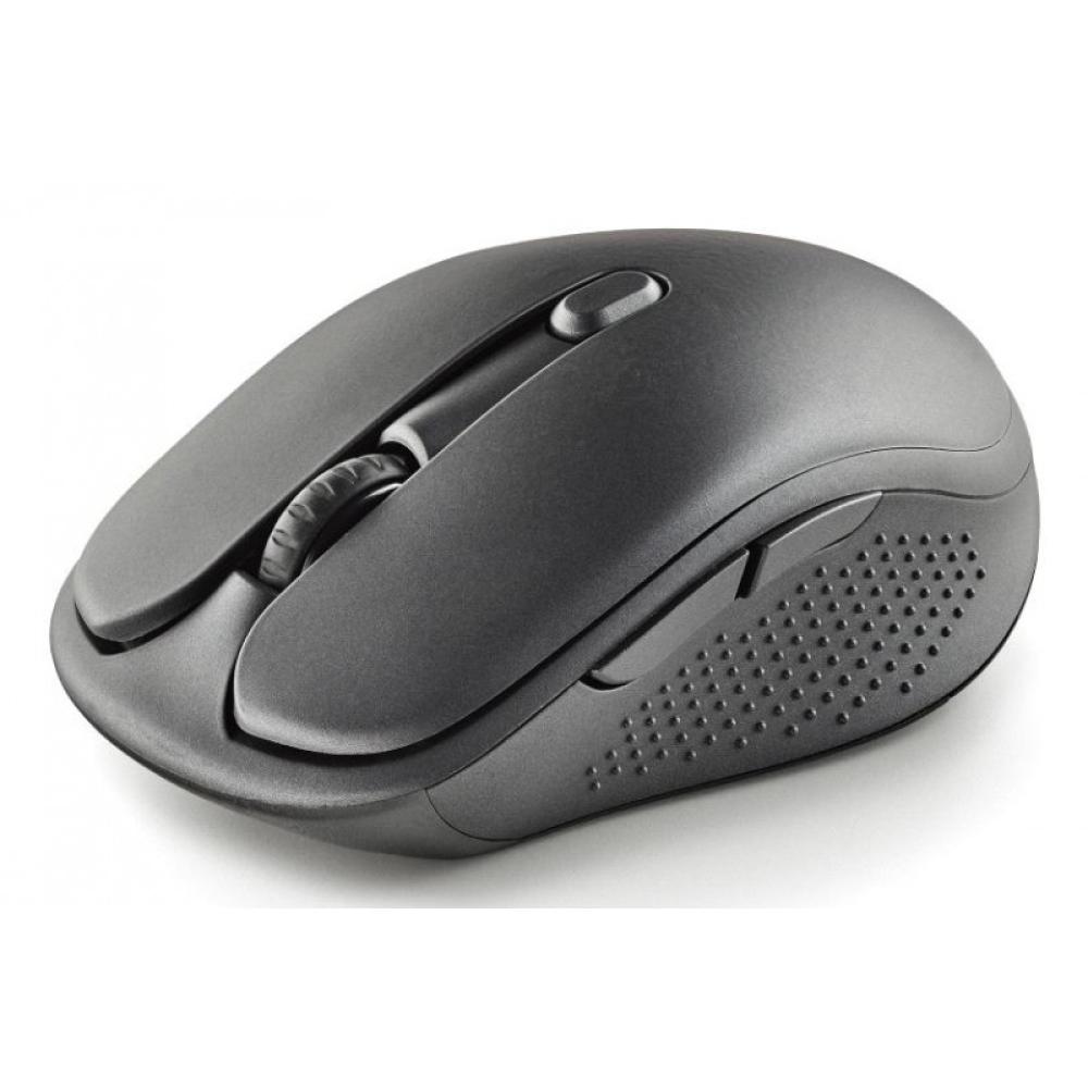 NGS - EVO SPOOK ratón Hogar mano derecha RF Wireless + Bluetooth 1600 DPI