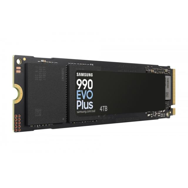 Samsung - MZ-V9S4T0 4 TB M.2 PCI Express 4.0 NVMe V-NAND TLC