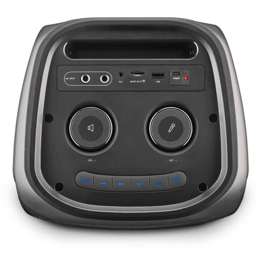 NGS - WILD TEMPER Altavoz portátil estéreo Azul 40 W