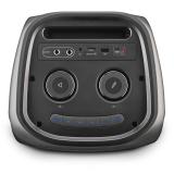 NGS - WILD TEMPER Altavoz portátil estéreo Azul 40 W